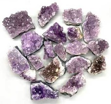 ~3# Flat of Amethyst B druse - $118.95