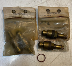 4 Quantity of Price Pfister Concealed Deck 08230 (2 Packs of 2) - $23.99