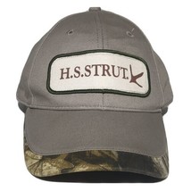 H.S. Strut Hunter’s Specialties Salesman Sample Camouflage Strapback Hun... - £9.36 GBP