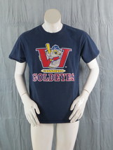 Winnipeg Goldeyes Shirt - Original Logo - Men&#39;s Large - £38.75 GBP