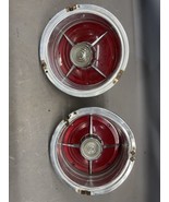 1963 Ford Galaxie Falcon Tail Light Lamp Lens Taillight Country Sedan 50... - $88.83