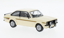 IXO Ford Escort MK II Beige 1980 1:43 - $39.95