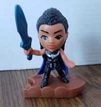 McDonald&#39;s 2022 THOR LOVE and THUNDER Marvel Happy Meal Toy Valkyrie #8 - $1.97