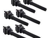 6 spark plug Ignition Coils for Plymouth for Dodge Intrepid Chrysler 199... - $125.12