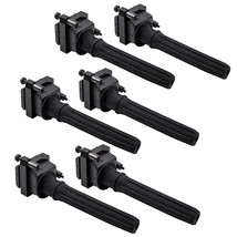 6 spark plug Ignition Coils for Plymouth for Dodge Intrepid Chrysler 1997-2006 - £98.38 GBP