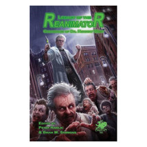 Call of Cthulhu Leagacy of the Reanimator Roleplaying Game - £41.34 GBP