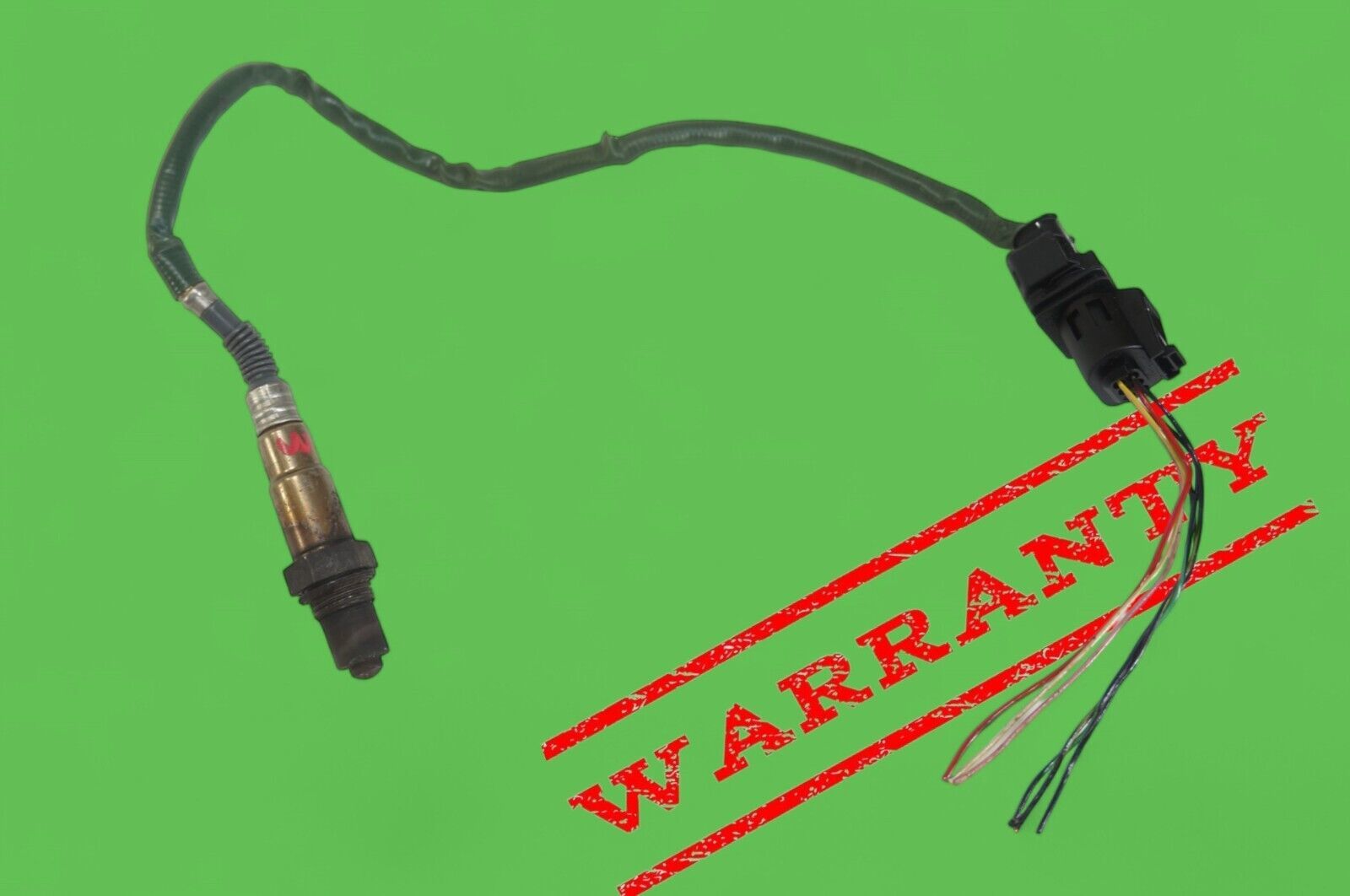 Rear Oxygen Sensor O2 For Mercedes ML500 W163 Post-Cat Left Rear Oxygen Sensor O2 For Mercedes ML500 W163 Post-Cat Left