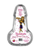 Bachelorette Disposable Peter Party Cake Pan Medium - Pack Of 2 - $20.75 CAD