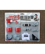 Coca Cola x Michael Lau (Run 2 Da Hip Hop) Figure Model Kit 2001 Limited... - £40.57 GBP