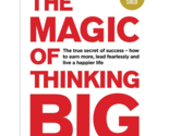 The Magic of Thinking Big By David J Schwartz (English, Paperback) - $13.86