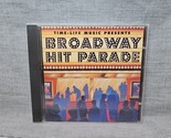 Time Life : Broadway Hit Parade (CD, 1995) A-26127 - $18.97