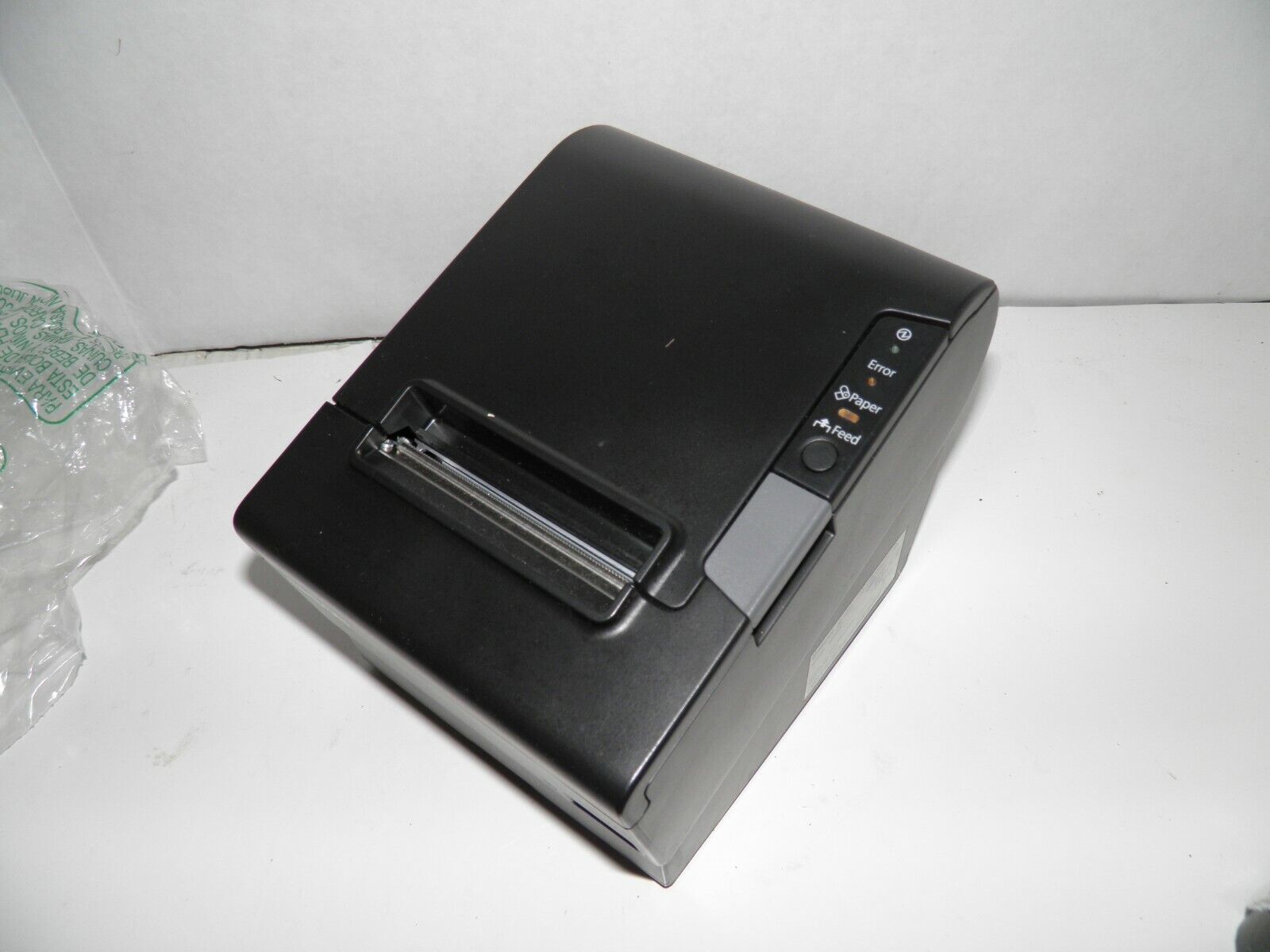 Epson M244A TM-T88V Thermal POS Receipt Printer Power Plus Printer  L@@K - $123.49