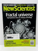 New Scientist: Science &amp;Technology News - March 10-16, 2007 - Fractal Un... - £7.82 GBP