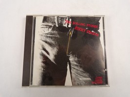 The Rolling Stones Sticky Fingers Brown Sugar Sway Wild Horses Bitch Dead  CD#53 - £12.01 GBP