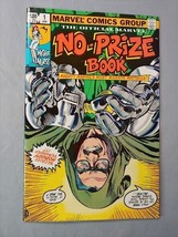 Marvel No Prize Book #1 1982 High Grade NM- - $14.80