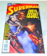 SUPERMAN # 200 (DC Comics, NM, 2004, 1st Printing) Batman Brainiac - $3.39 CAD