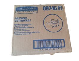 Kimberly Clark Omni Roll Paper Towel Dispenser (09746), - $88.11