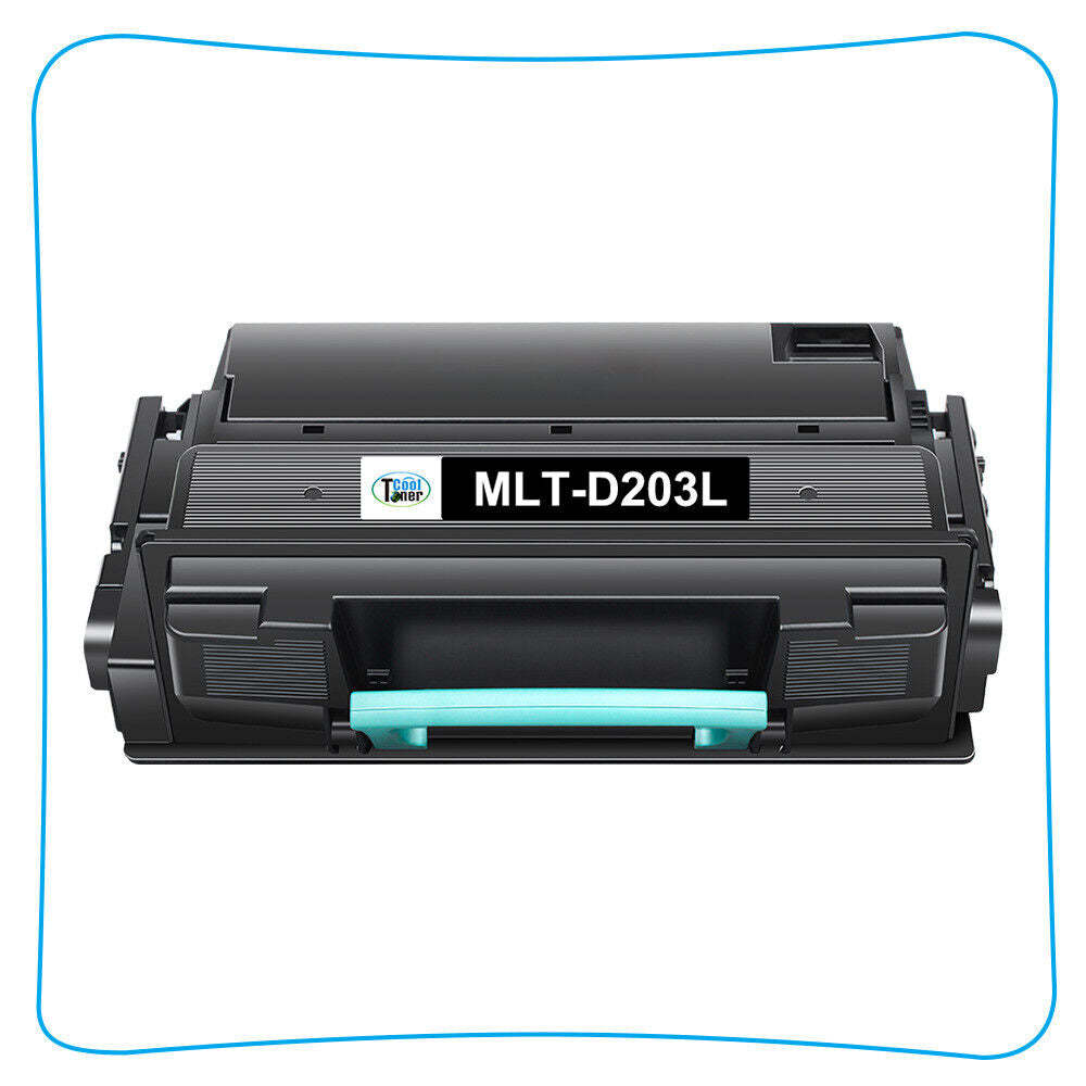 2PK MLT-D203L Toner Compatible With Samsung ProXpress SL M3370FD M3870FD M4020ND Item image 4