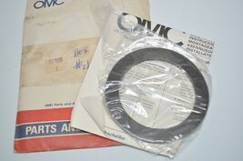 NOS Johnson Evinrude OMC Thrust Washer Part# 397566 - $9.89