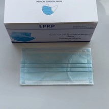 LPKP Masks for use by medical personnel- Sterilized for Extra Safety image 2