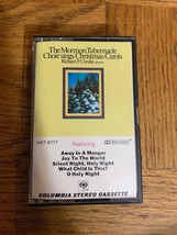 The Morman Tabernacle Cassette - £19.69 GBP