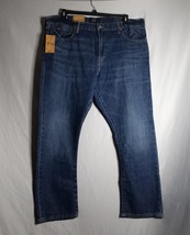 Polo Ralph Lauren Jeans Mens 40x30 The Varick Slim Straight Leg Rodeo Co... - $64.34