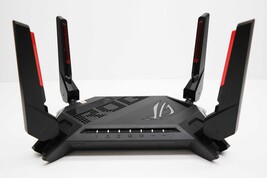 ASUS ROG Rapture GT-AX6000 Dual-Band WIFI 6 Wireless Gaming Router  image 4