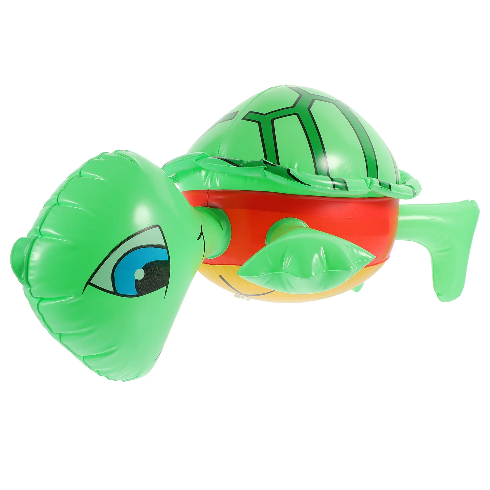 Turtle Balloon Inflatable Turtle Inflate Party Decoration Inflatable Balloon Toy - £9.82 GBP
