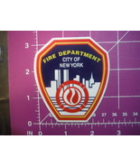 FDNY-New York City Fire Department 3&quot; decal - $56.72 MXN