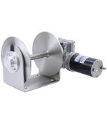 Marine Boat 316L Stainless Steel Drum  Anchor Winch 12V 900/1000W  - $1,887.41 CAD+