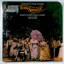 John Williams - Tom Sawyer (1973) [SEALED] Vinyl LP • Soundtrack, Charley Pride - £22.12 GBP