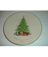 1976 Gorham Moppets Christmas Plate - £6.38 GBP