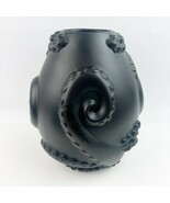 NEW Disney Villains Ursula Tentacles Vase Unfortunate Souls Black Mermai... - $62.03 CAD