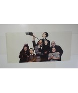 Addams Family Poster # 2 Raul Julia Chris Lloyd Christina Ricci 91 Movie... - £31.34 GBP