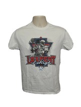 Lehigh University Laxfest Adult Small White TShirt - $17.82