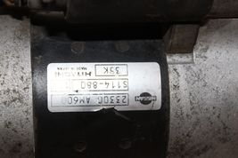 2003-2007 NISSAN 350Z INFINITI G35 M/T STARTER MOTOR J580 image 6