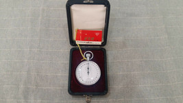 Vintage never Used Diamond Shanghai Stopwatch Excellent condition - $54.44