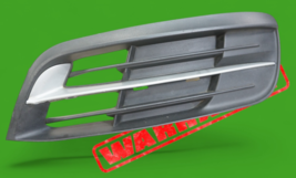 14-16 bmw 5 f10 front bumper left air intake grille 11460915 / 5111 7331... - $1,021.74 MXN