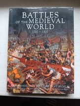 Battles of the Medieval World 1000 - 1500. Hardcover w/DJ 2006 Illustrated - £9.29 GBP