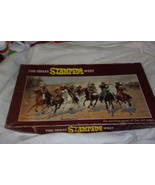 &quot;The Great Stampede West&quot; game - £19.67 GBP
