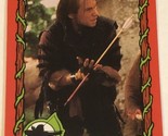 Vintage Robin Hood Prince Of Thieves Movie Trading Card Christian Slater... - $1.97