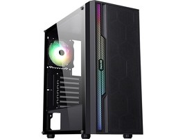AMD Ryzen 7 5700G Gaming Computer Radeon Desktop PC 500GB SSD 16GB RAM F... - £465.28 GBP