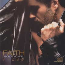George michael faith audio cd thumb200