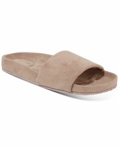 Alfani Womens Faux Suede Slides - $10.00