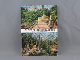 Vintage Postcard - Bloedel Conservatory Gardens Vancouver - Natural Color Prod - £11.76 GBP