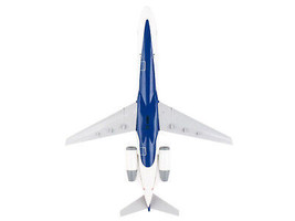 Boeing 717 Commercial Aircraft 1/130 Snap-Fit Plastic Model Kit Delta Air Lines - £21.99 GBP