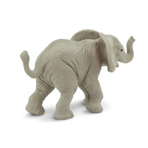 Safari Ltd African Elephant Baby Toy Wildlife collection 270129 - £3.40 GBP