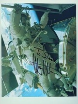 Signed by  American NASA Astronaut JEFF HOFFMAN   8&quot;x 10&quot;  Photo w/COA  4 - £15.48 GBP