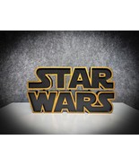 Star Wars Action Figure Nerd Geek Gift Collection Edition Film Rare Fan Art - $38.29 CAD