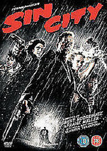 Sin City DVD (2011) Bruce Willis, Tarantino (DIR) Cert 18 Pre-Owned Region 2 - £13.99 GBP